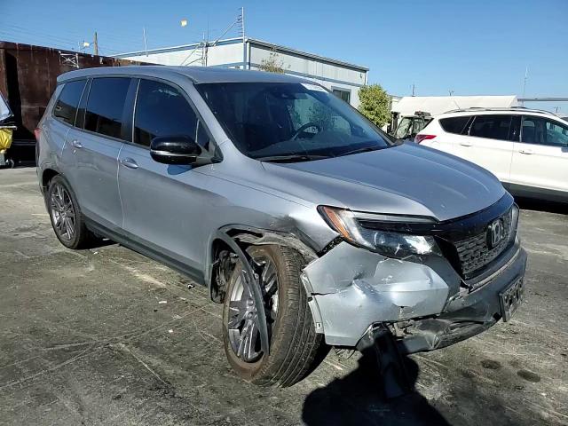 2020 Honda Passport Exl VIN: 5FNYF7H50LB000578 Lot: 75139954