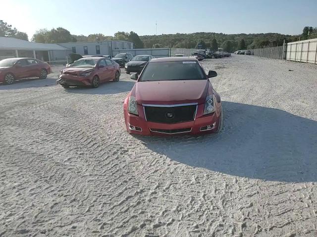 2013 Cadillac Cts Premium Collection VIN: 1G6DP5E33D0148021 Lot: 75765374