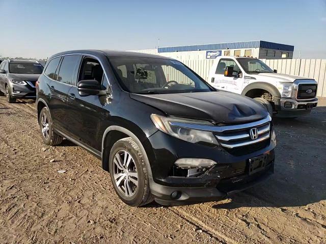 2016 Honda Pilot Exl VIN: 5FNYF6H81GB055549 Lot: 73873584