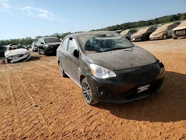 2020 Mitsubishi Mirage G4 Se VIN: ML32F4FJ8LHF01373 Lot: 77423054