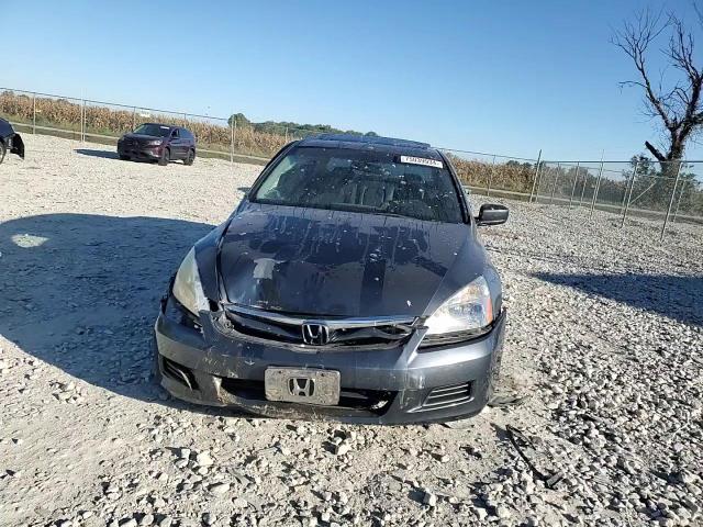 2006 Honda Accord Ex VIN: 1HGCM66536A072449 Lot: 75039934