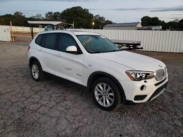 2015 BMW X3 xDrive28D VIN: 5UXWY3C59F0E97927 Lot: 76155944