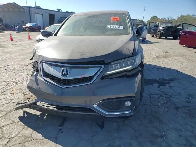 2016 Acura Rdx Advance VIN: 5J8TB4H7XGL009573 Lot: 76454964