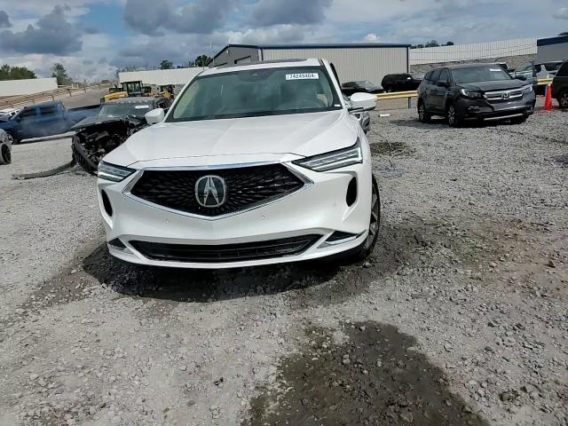 2024 Acura Mdx Technology VIN: 5J8YD9H46RL008202 Lot: 74249404