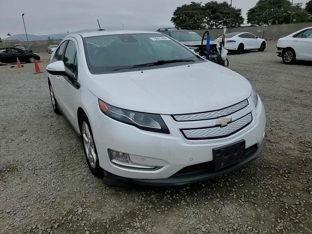 2015 Chevrolet Volt VIN: 1G1RD6E43FU129726 Lot: 76691404