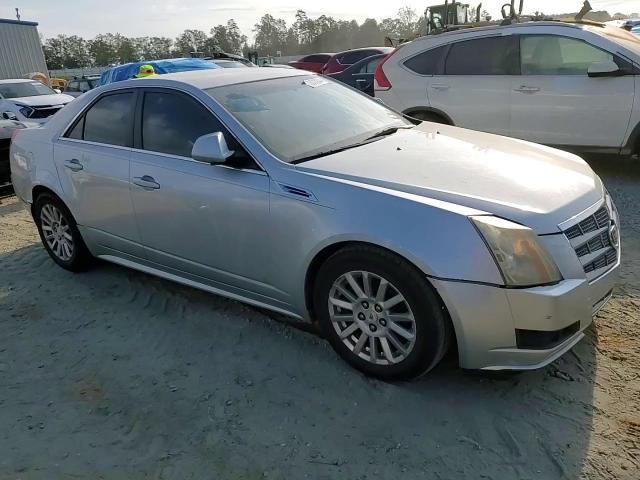 2010 Cadillac Cts VIN: 1G6DA5EGXA0147061 Lot: 73333944