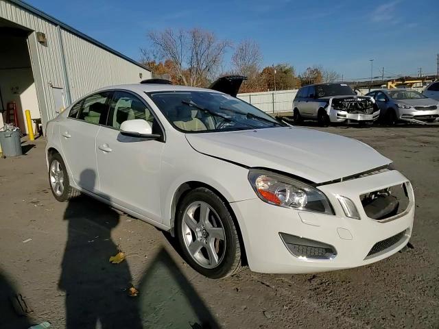 2013 Volvo S60 T5 VIN: YV1612FH8D2181501 Lot: 78370444