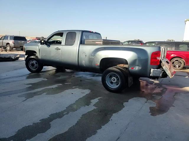 2012 Chevrolet Silverado C3500 VIN: 1GC5CZCG0CZ320879 Lot: 74297544