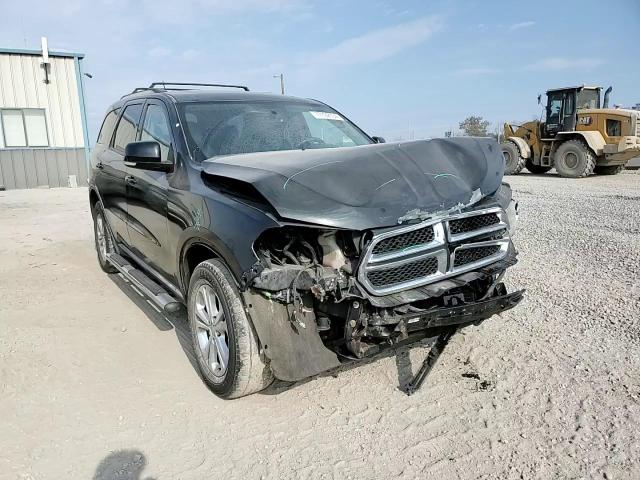 2013 Dodge Durango Crew VIN: 1C4RDJDG8DC698869 Lot: 77792104