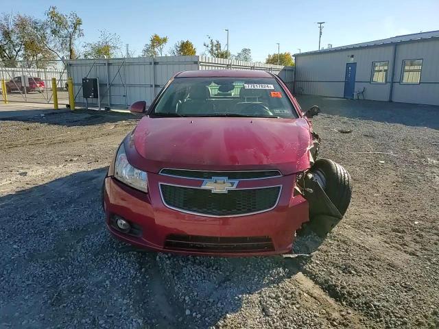 2014 Chevrolet Cruze Ltz VIN: 1G1PG5SB9E7354418 Lot: 77817824