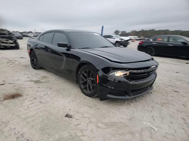 2020 Dodge Charger Sxt VIN: 2C3CDXBGXLH136628 Lot: 78149474