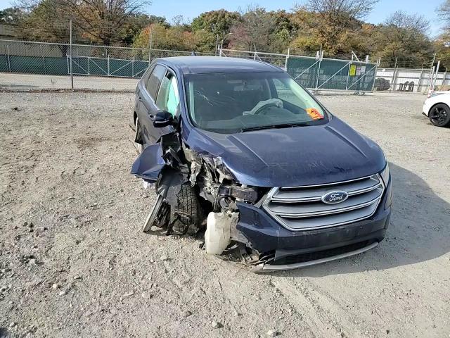 2016 Ford Edge Sel VIN: 2FMPK3J99GBB74953 Lot: 78350704