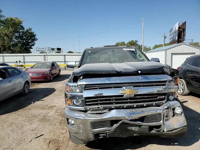 2015 Chevrolet Silverado K2500 Heavy Duty Ltz VIN: 1GC1KWE83FF500966 Lot: 76053664