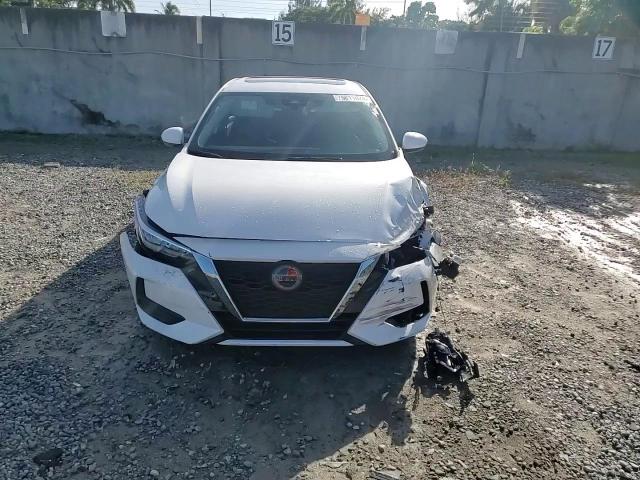 2022 Nissan Sentra Sv VIN: 3N1AB8CV5NY311282 Lot: 75811424