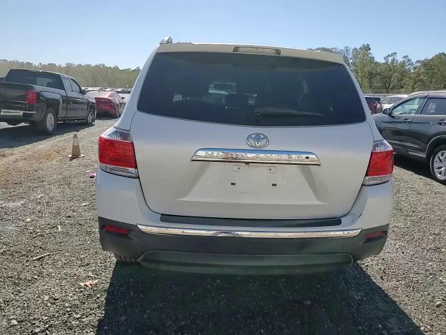 2012 Toyota Highlander Base VIN: 5TDZK3EH8CS073331 Lot: 75931164