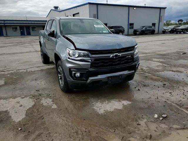 2022 Chevrolet Colorado Z71 VIN: 1GCGTDEN0N1137488 Lot: 75003904