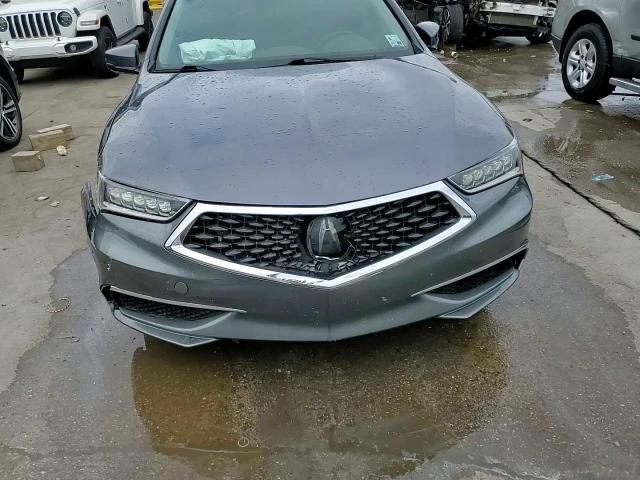 19UUB1F50JA009430 2018 Acura Tlx Tech