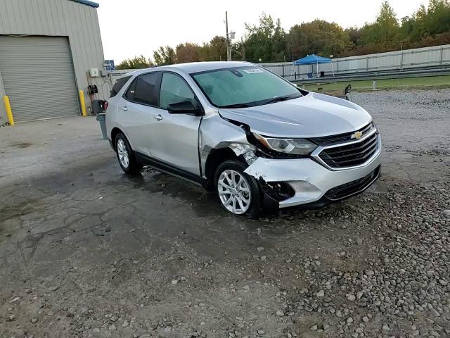 2020 Chevrolet Equinox Ls VIN: 3GNAXHEV2LS641545 Lot: 76364194