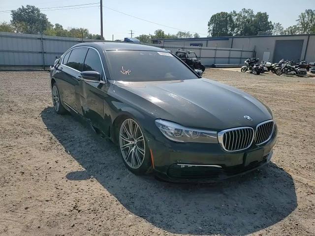 2018 BMW 740 I VIN: WBA7E2C52JG743333 Lot: 73928724