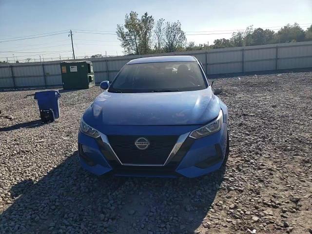 2020 Nissan Sentra Sv VIN: 3N1AB8CV5LY219280 Lot: 75470224