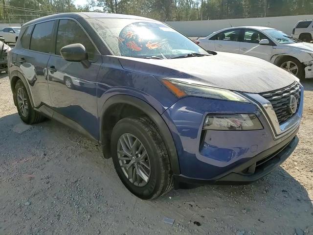 2021 Nissan Rogue S VIN: 5N1AT3AA4MC803690 Lot: 77400554