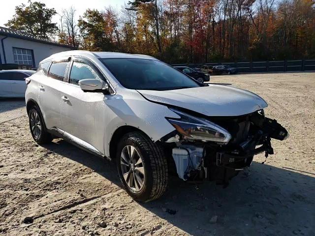 2018 Nissan Murano S VIN: 5N1AZ2MH8JN197098 Lot: 76180894