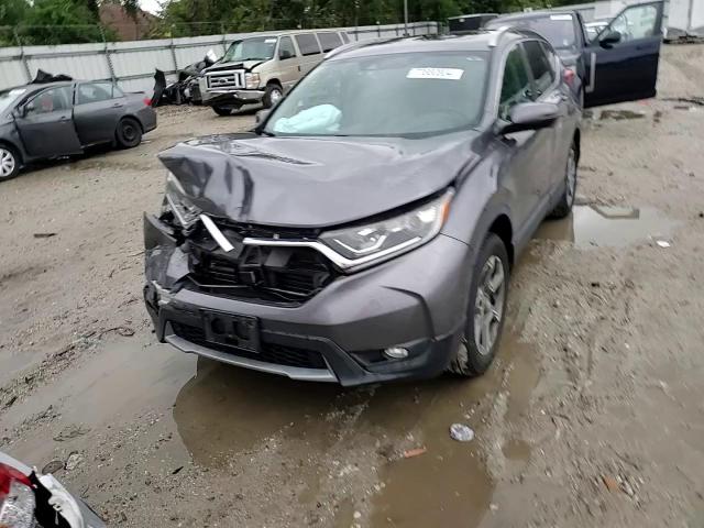 2019 Honda Cr-V Exl VIN: 7FARW2H85KE023634 Lot: 73880804