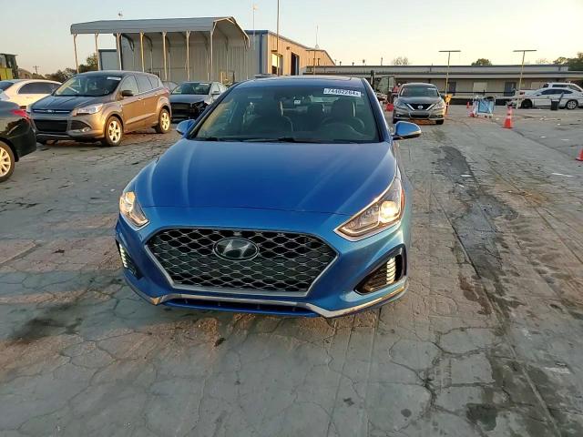 5NPE34AF7KH736866 2019 Hyundai Sonata Limited