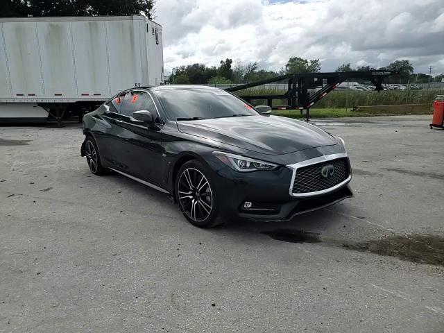 2018 Infiniti Q60 Luxe 300 VIN: JN1EV7EL0JM390193 Lot: 75081554