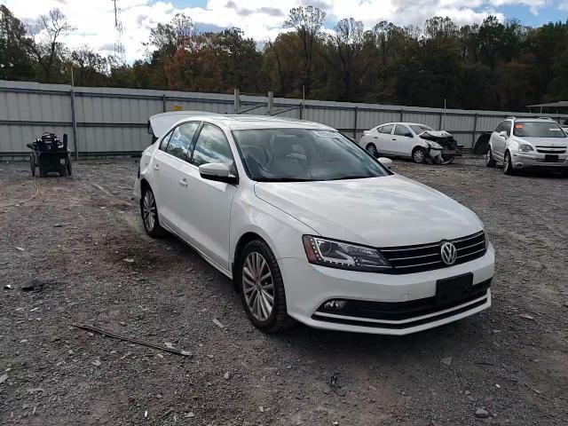 2016 Volkswagen Jetta Sel VIN: 3VWL17AJ3GM355565 Lot: 76356874