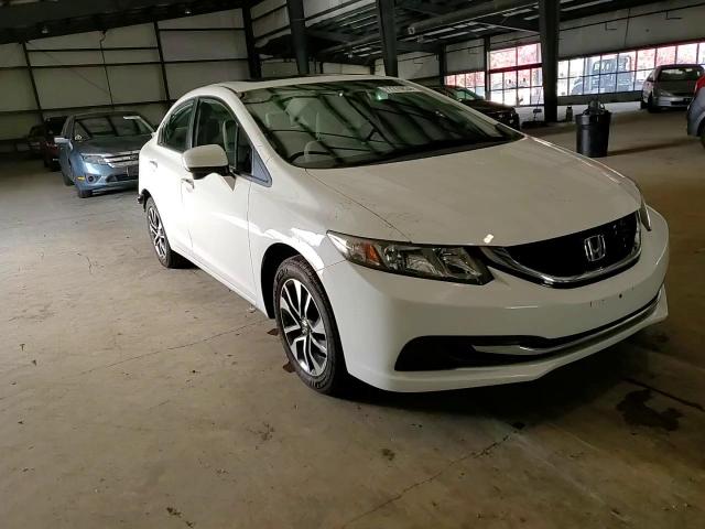 2015 Honda Civic Ex VIN: 19XFB2F81FE235424 Lot: 77270634