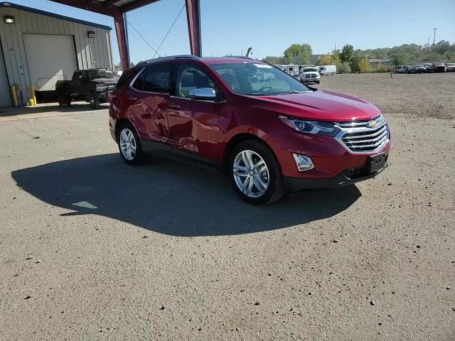 2018 Chevrolet Equinox Premier VIN: 3GNAXWEX3JS609934 Lot: 74809994