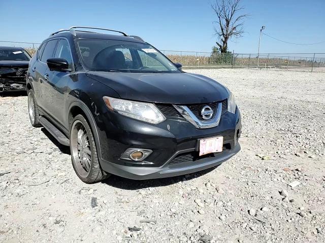 2016 Nissan Rogue S VIN: JN8AT2MV4GW131036 Lot: 75410704