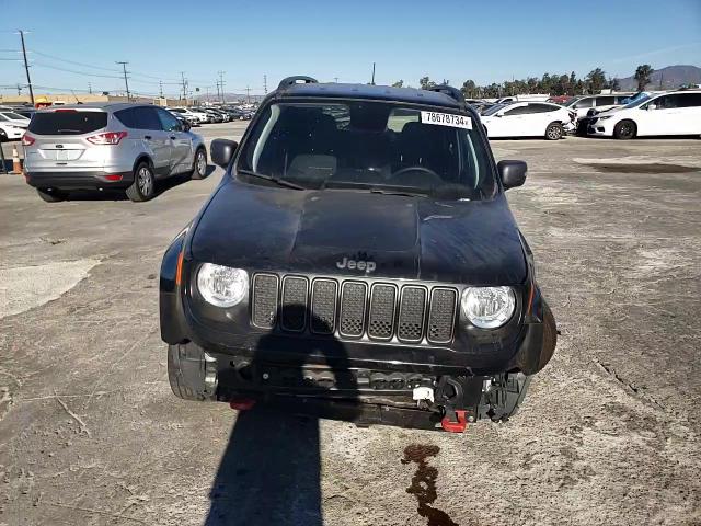 2019 Jeep Renegade Trailhawk VIN: ZACNJBC13KPK23680 Lot: 78678734