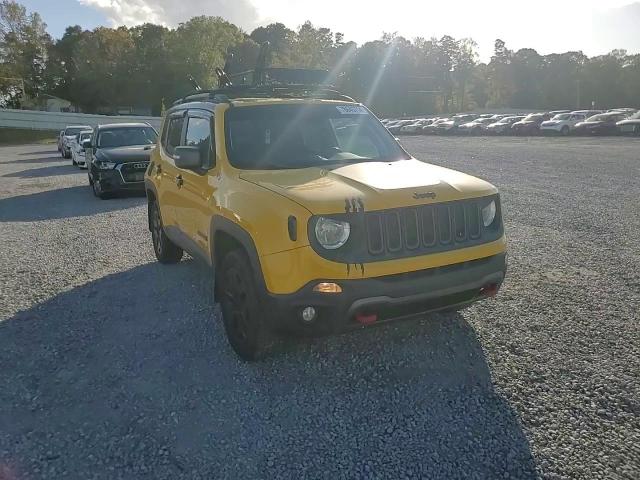 2018 Jeep Renegade Trailhawk VIN: ZACCJBCB9JPH60281 Lot: 78645714