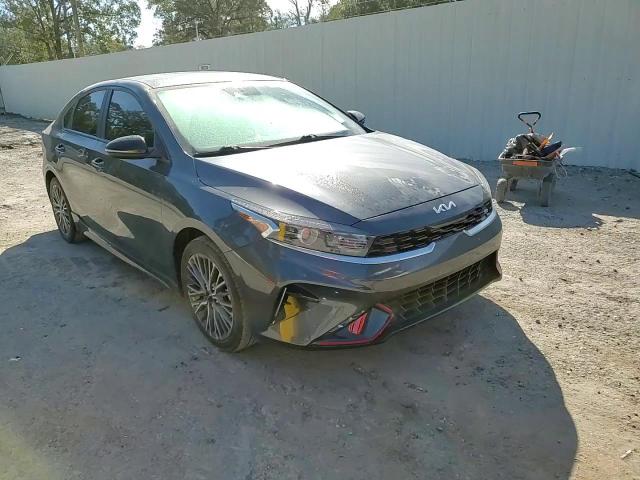 2023 Kia Forte Gt Line VIN: 3KPF54AD4PE530011 Lot: 77027684