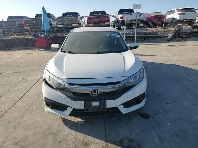 2018 Honda Civic Lx VIN: 2HGFC2F51JH581653 Lot: 77606394