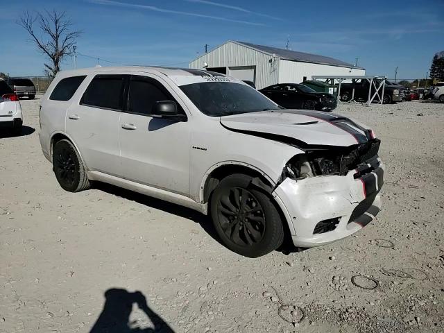 2020 Dodge Durango R/T VIN: 1C4SDJCT4LC302340 Lot: 77823374