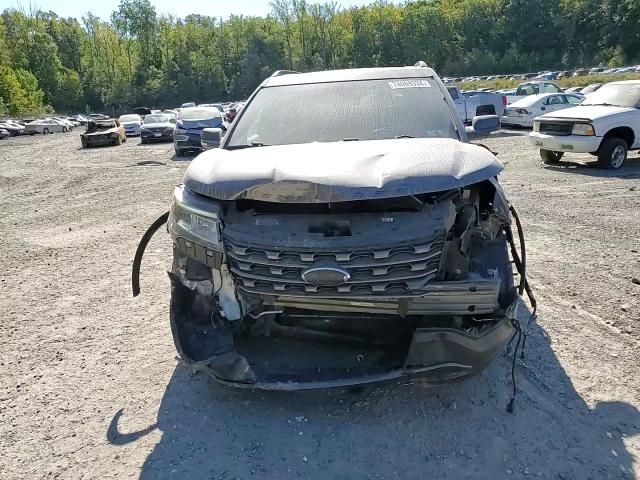 1FM5K8D87HGC16585 2017 Ford Explorer Xlt