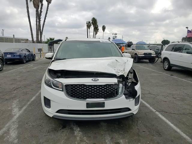 2018 Kia Sedona Lx VIN: KNDMB5C15J6373112 Lot: 78016824