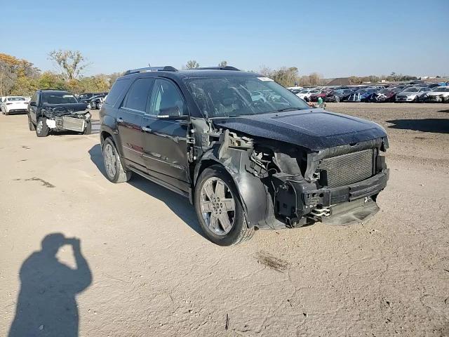 2013 GMC Acadia Denali VIN: 1GKKVTKD1DJ144575 Lot: 76681934