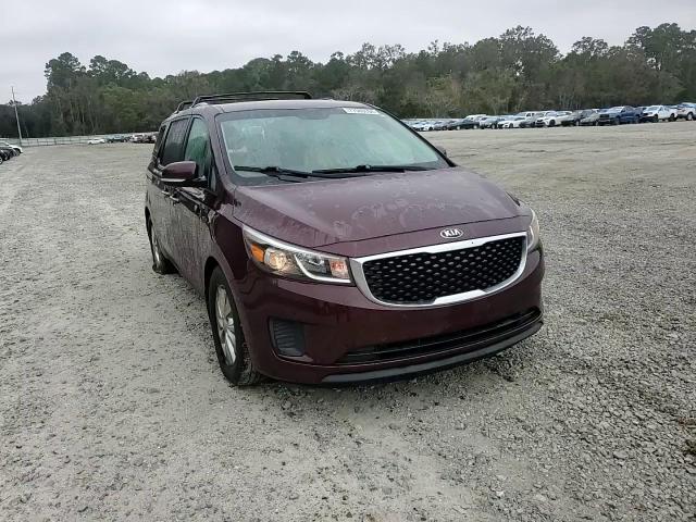 2017 Kia Sedona Lx VIN: KNDMB5C14H6328172 Lot: 77569594