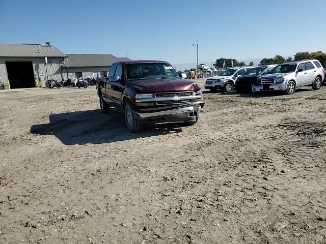 2002 Chevrolet Silverado K1500 VIN: 2GCEK19T421324711 Lot: 78160124