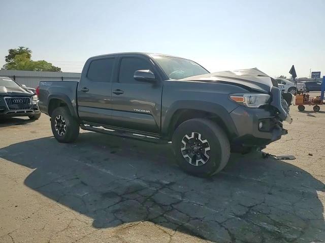 2019 Toyota Tacoma Double Cab VIN: 3TMCZ5AN3KM223904 Lot: 75895334