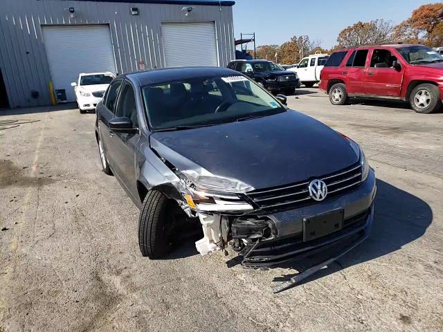 2016 Volkswagen Jetta S VIN: 3VW267AJ8GM349838 Lot: 77466954