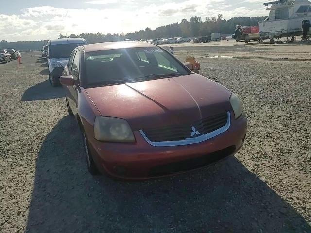 2007 Mitsubishi Galant Es Premium VIN: 4A3AB56F77E043364 Lot: 74697324