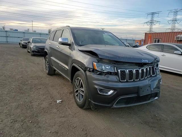 2021 Jeep Grand Cherokee Limited VIN: 1C4RJFBG6MC755207 Lot: 76989814