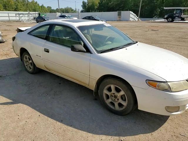 2000 Toyota Camry Solara Se VIN: 2T1CF22P2YC386519 Lot: 75430634