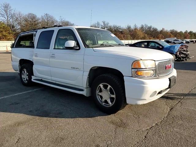 2002 GMC Denali Xl K1500 VIN: 1GKFK66U92J208591 Lot: 76956174