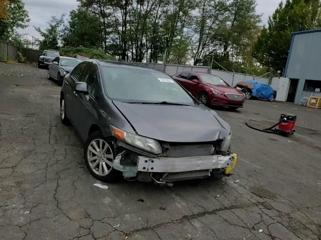 2012 Honda Civic Ex VIN: 19XFB2F85CE330399 Lot: 74810034